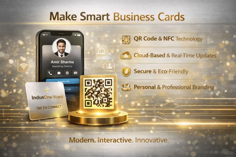Make Smart Business Card